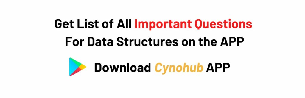Data Structures Syllabus