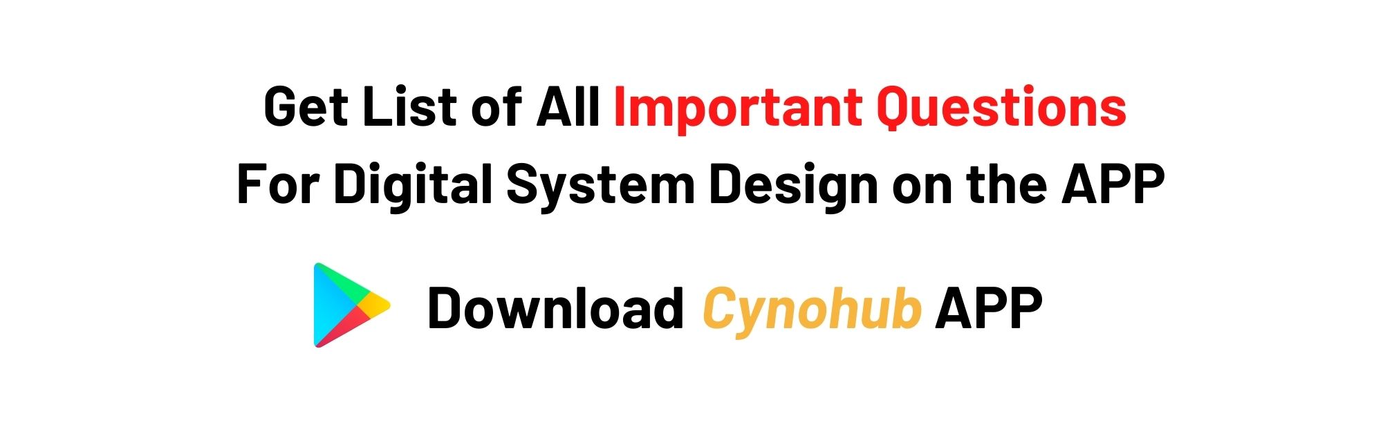 Digital System Design Syllabus